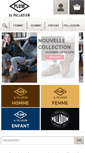 Mobile Screenshot of pldmshoes.com